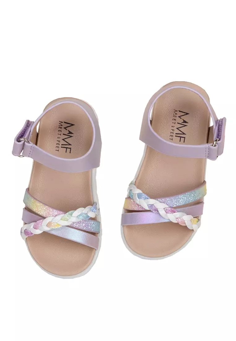 Jess - Toddlers to Kids Sandals for Girls