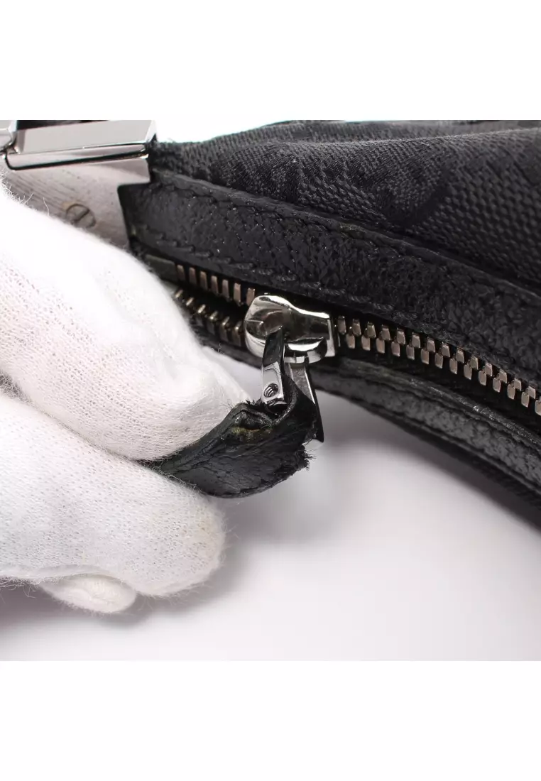 Gucci canvas black 2025