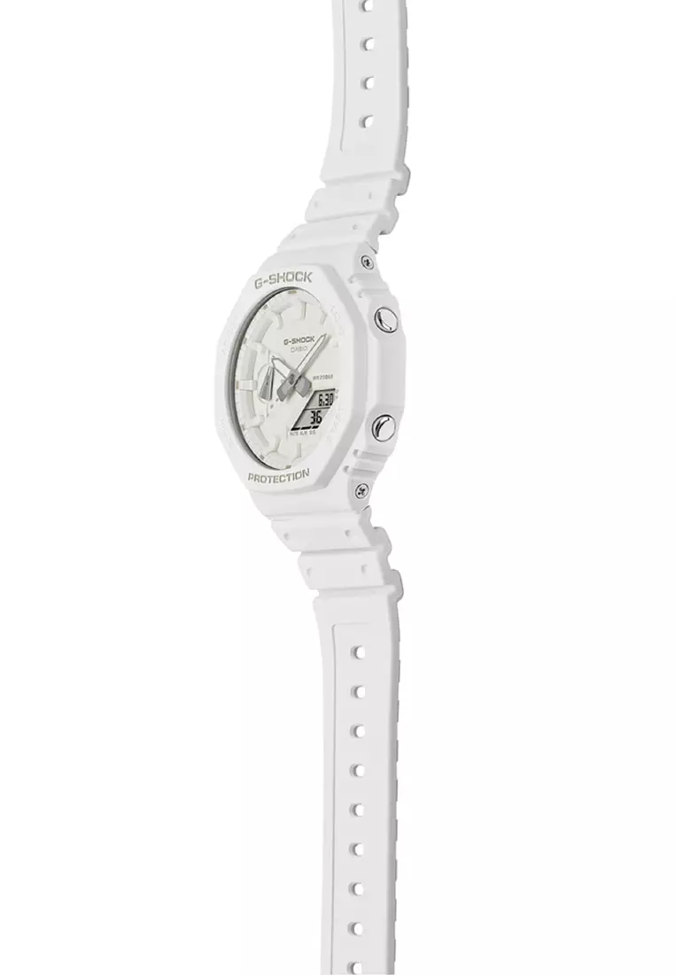 G-shock Digital Analog Watch GA-2100-7A7