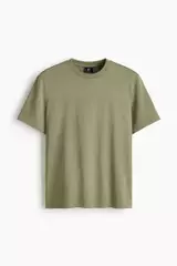 Khaki green Medium Dusty