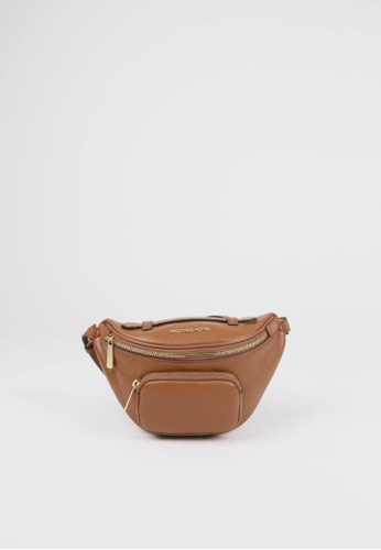 michael kors waist pouch