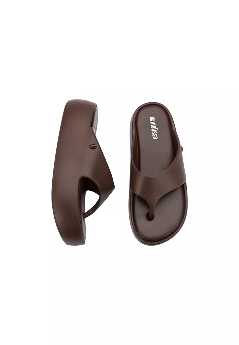Melissa Free Platform Thong Ad Women's Shoes