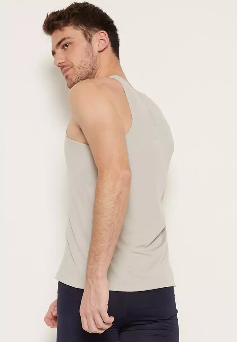 TD Active MS109 Dateng Back Zigzag TR Tanktop