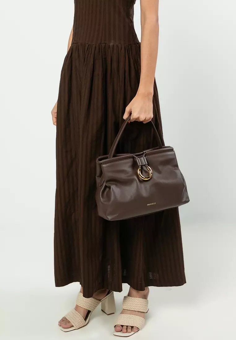 Lisbet Top-Handle Bag