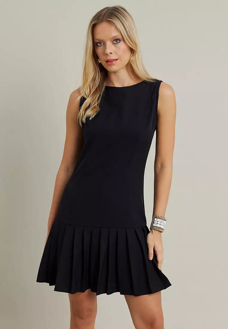 Sleeveless Mini Dress