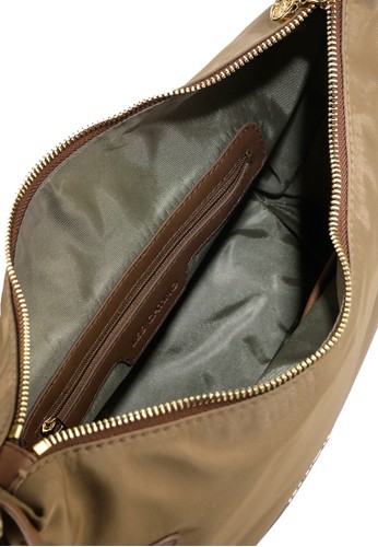 Jual Les Catino Tokyo Ikebukuro Zipped Hobo Original 