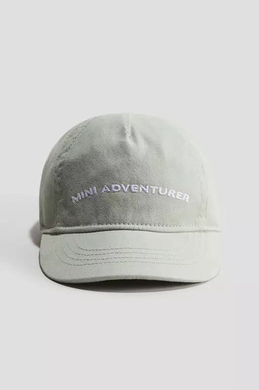 Cotton cap