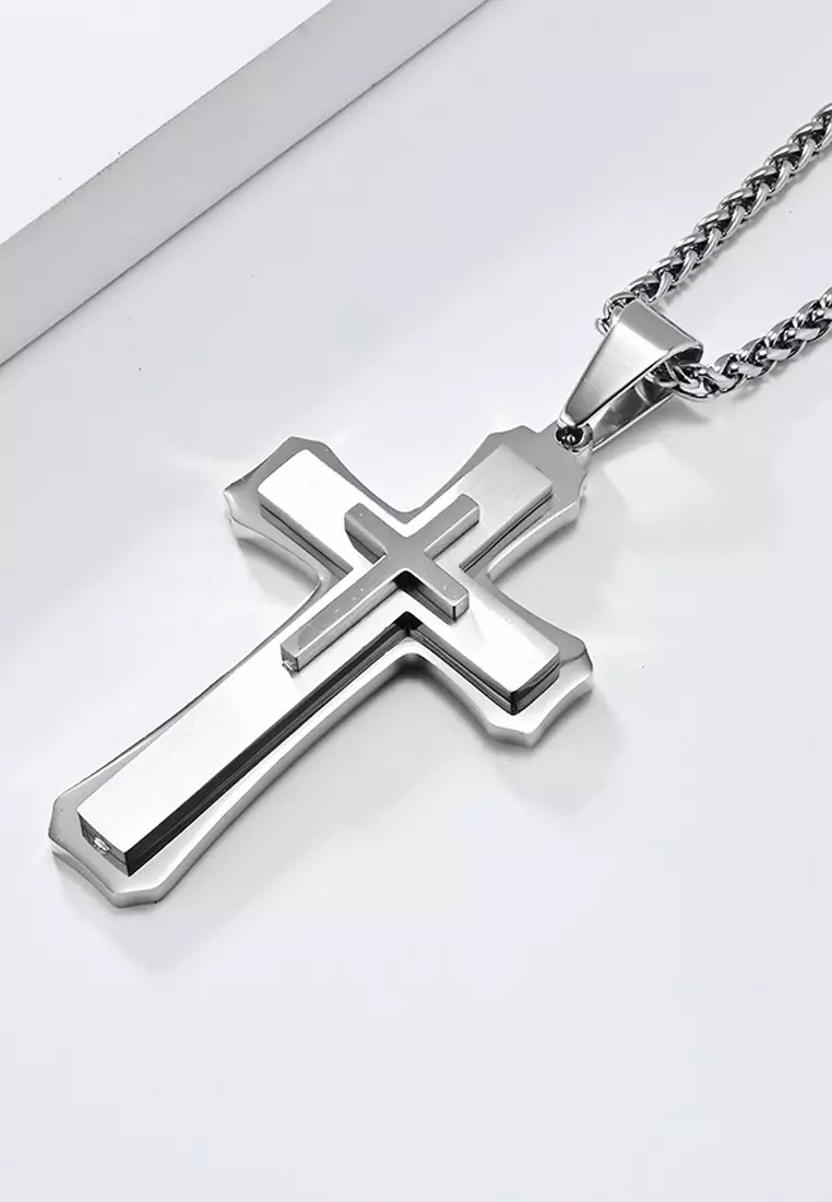 Cross Pendants Necklace