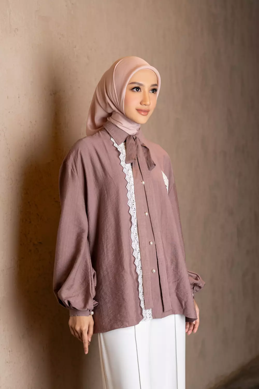 Klamby - Amani Shirt Wood