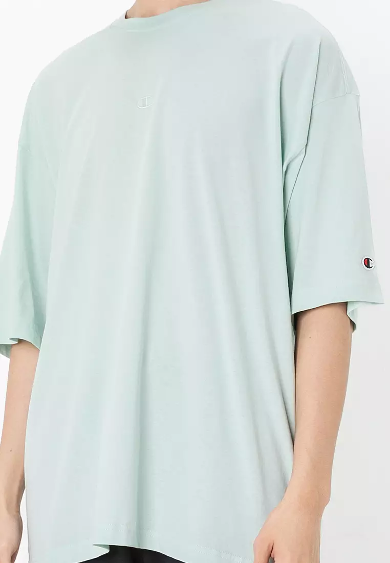 Crewneck Logo T-Shirt