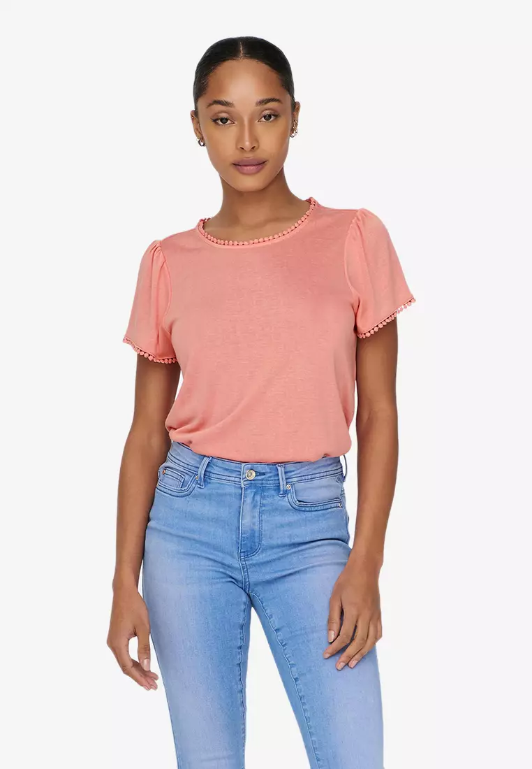 Buy only outlet tops online