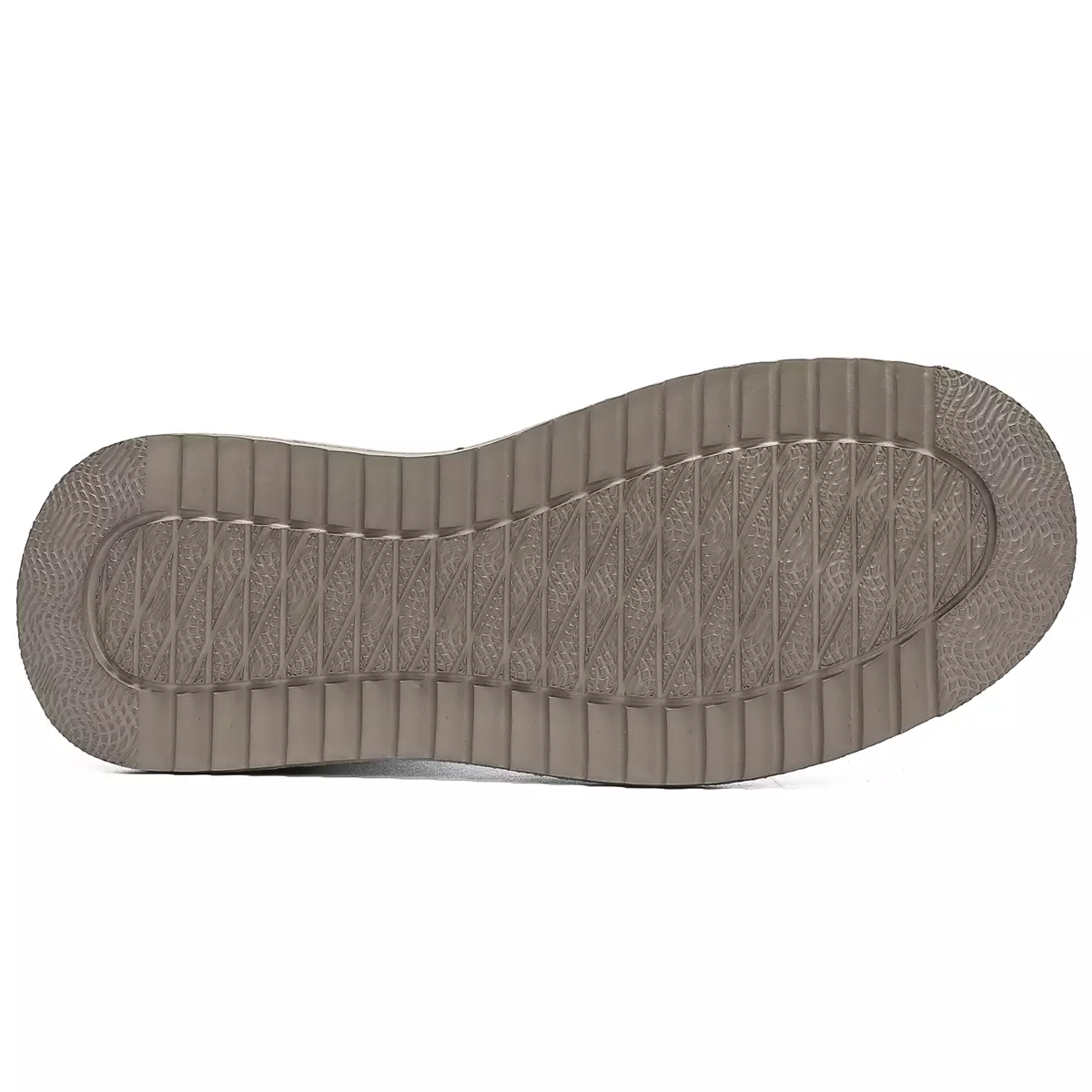 LURAD Sepatu Slip On Pria Polos Kanvas Simple Sneakers Cowok Slide Selop XK1122