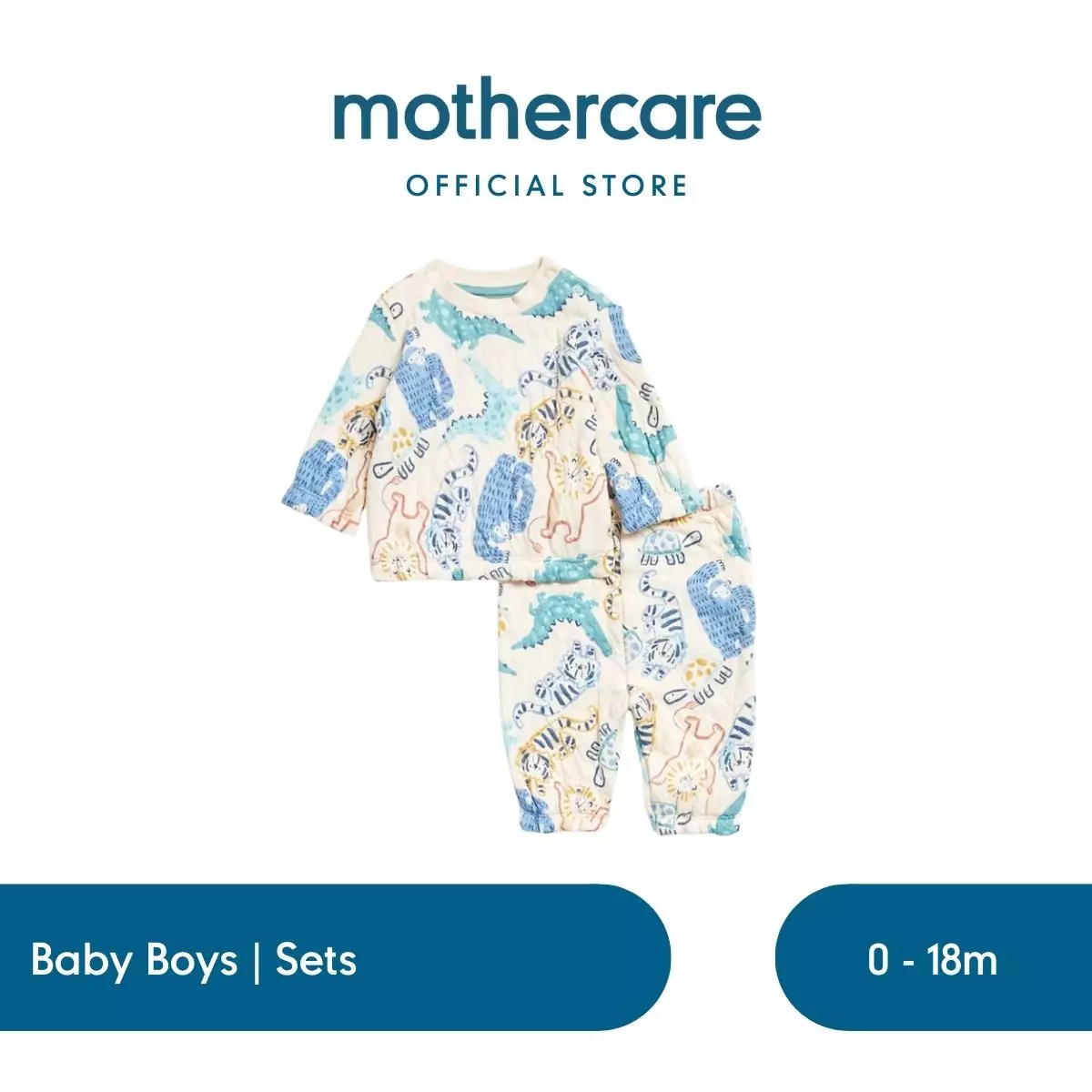 Mothercare Bug Jog Set