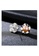 Rouse silver S925 Distinctive Floral Stud Earrings FA30CAC7438323GS_3