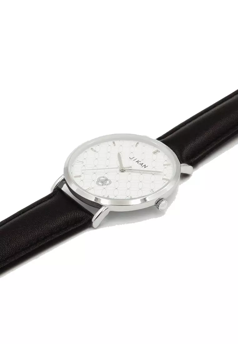 Shippō in Black Men Quartz Watch