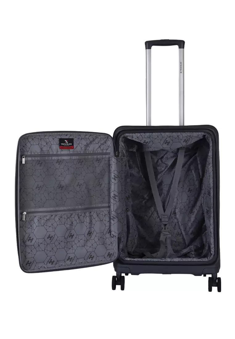 355 356 Hard Case Luggage- Set