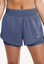 World Indigo/Reflective Silver