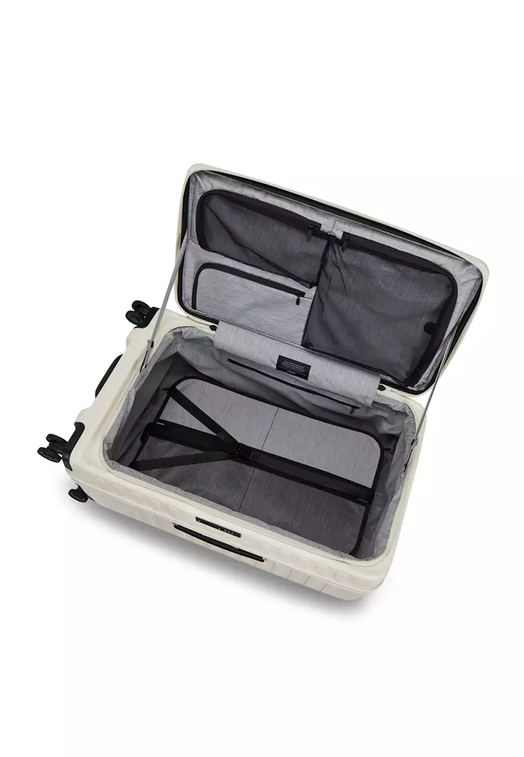 LOJEL Cubo Refresh Fit Koper Hardcase Large/30 inch – Linen