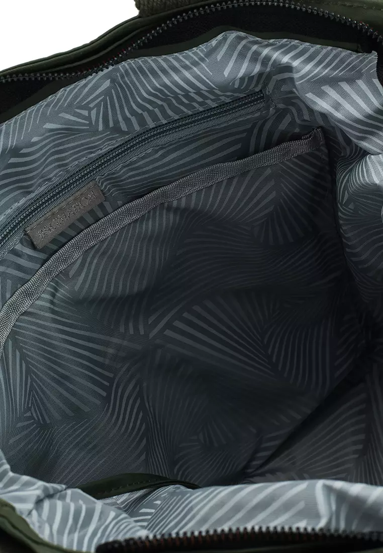 Rose Gold Series Crinkle Tote Bag