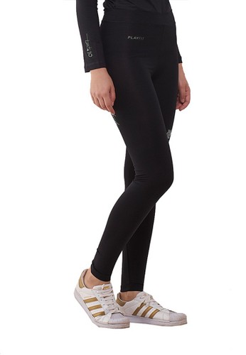 Jual Tiento Tiento Celana Legging Long Pants Olahraga 