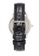Stuhrling Original black Silver Case Quartz Watch 2B5D1AC9E2EBDDGS_4