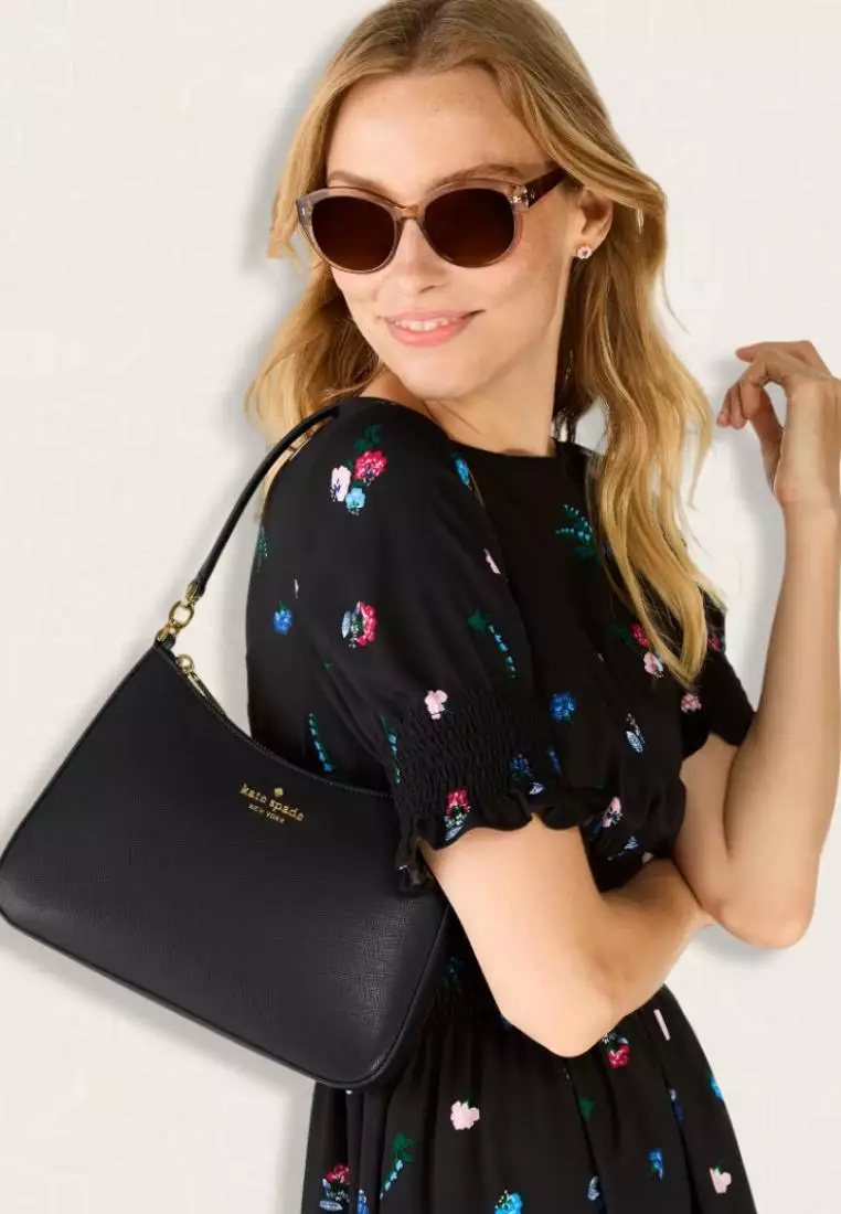 Kate Spade Madison Shoulder Bag Black