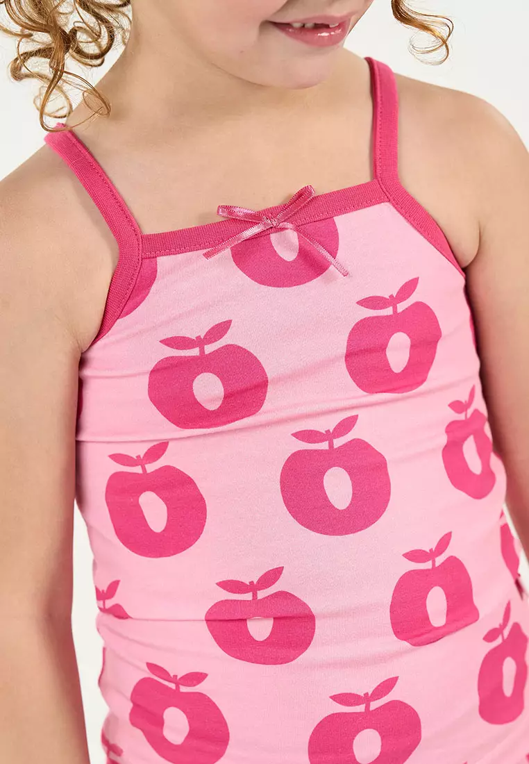 Elstar underwear set with apples