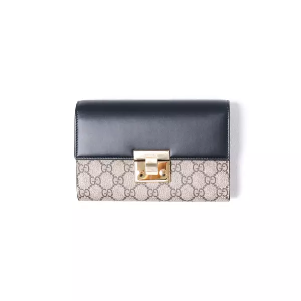 Harga gucci padlock original hot sale