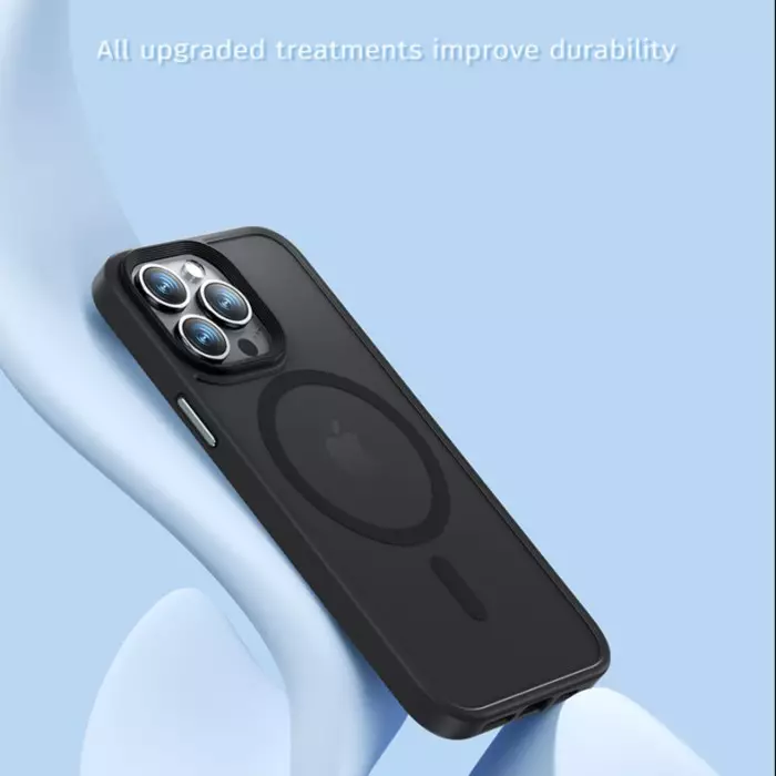 Case Benks Magclap® Mist Magsafe Para iPhone 15 Plus 6.7