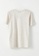 LC WAIKIKI beige Crew Neck Sequin Embroidered Short Sleeve Women's T-Shirt 53EE1AA1B5F52DGS_7