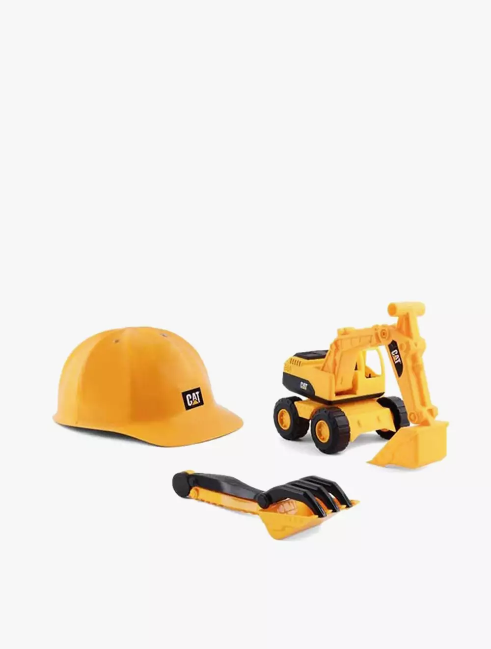 CATERPILLAR FLEET SAND SET WHEEL LOADER - CT282063 - Multicolor