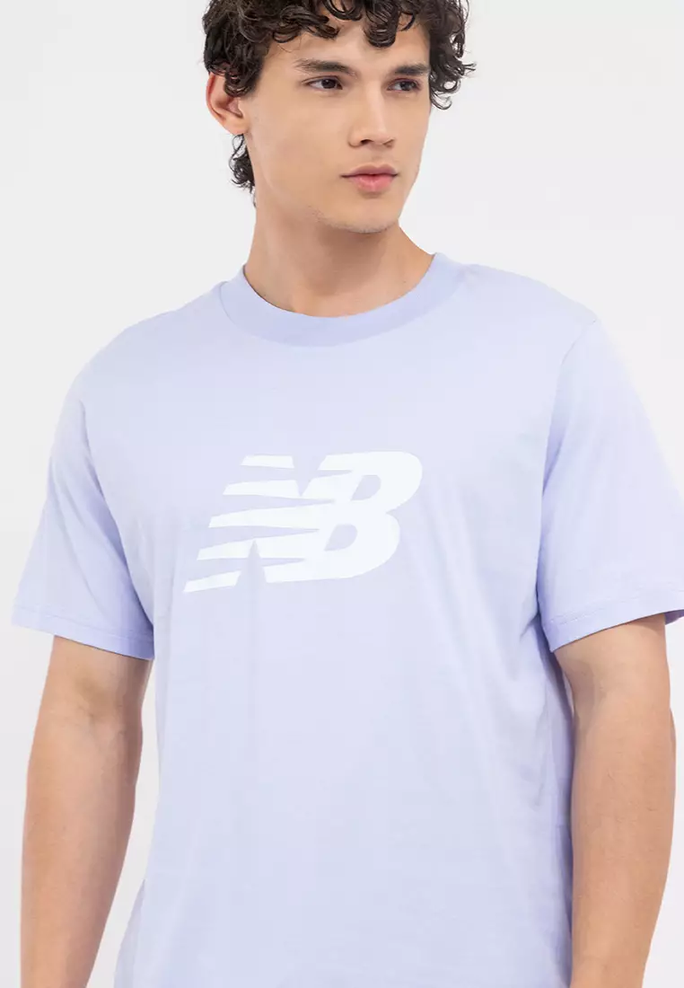 Sport Jersey Logo T-Shirt Mens Top-39875