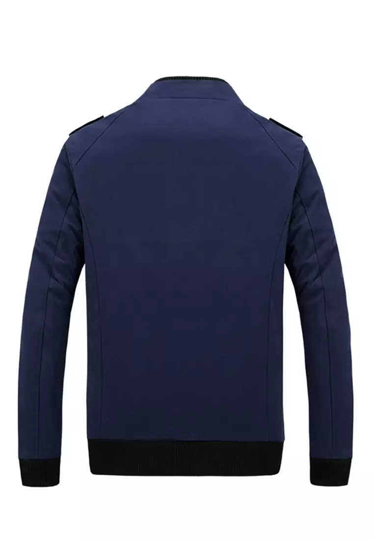 Leisure Cotton Jacket YW9801