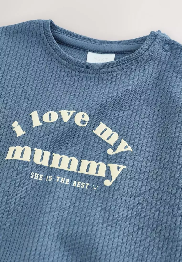 Jersey Baby Romper