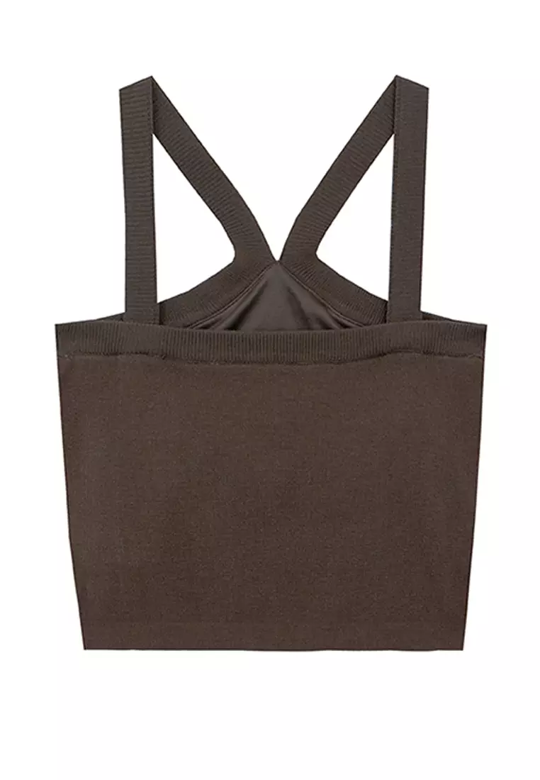 Y-Back Reversible Tank Top