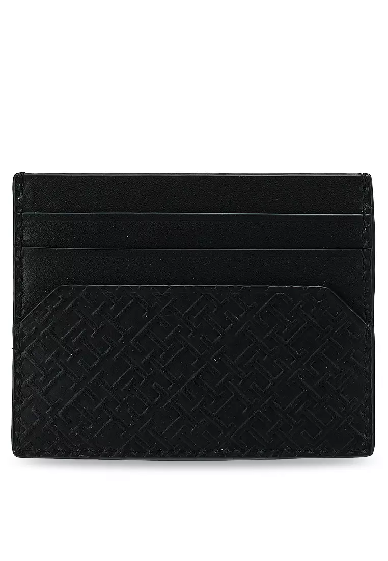 Monogram Card Holder