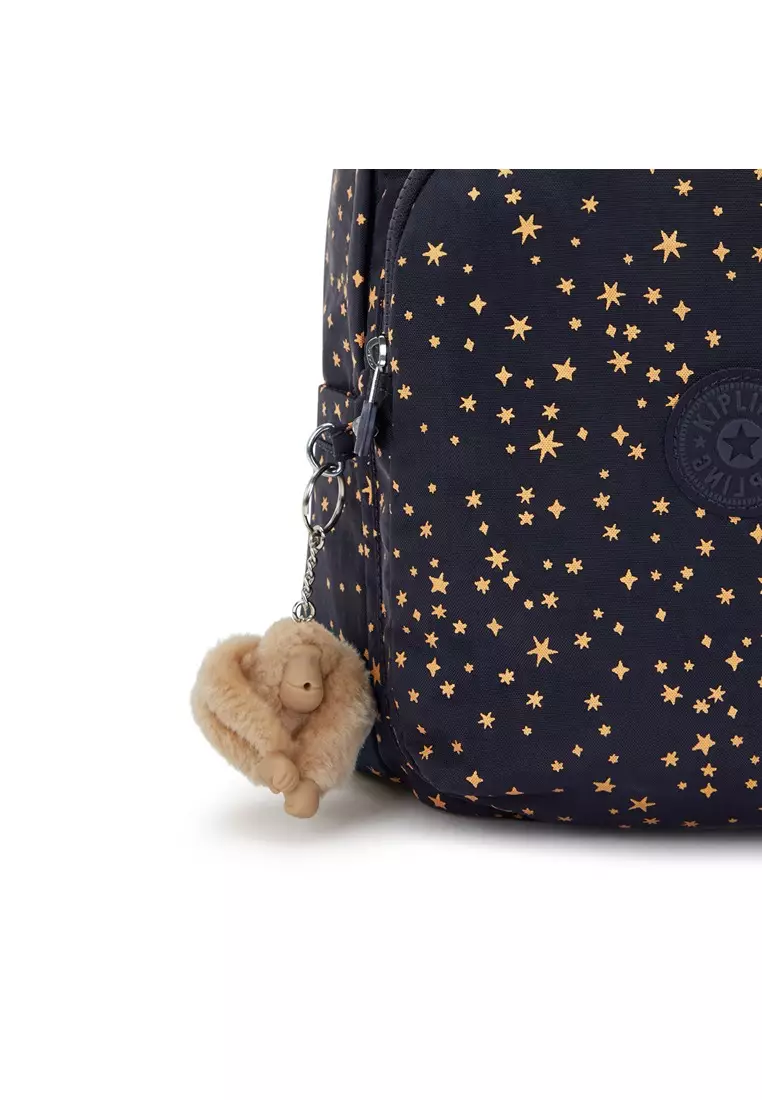 Buy Kipling Kipling Delia Backpacks Ultimate Stars 2026 Online | ZALORA
