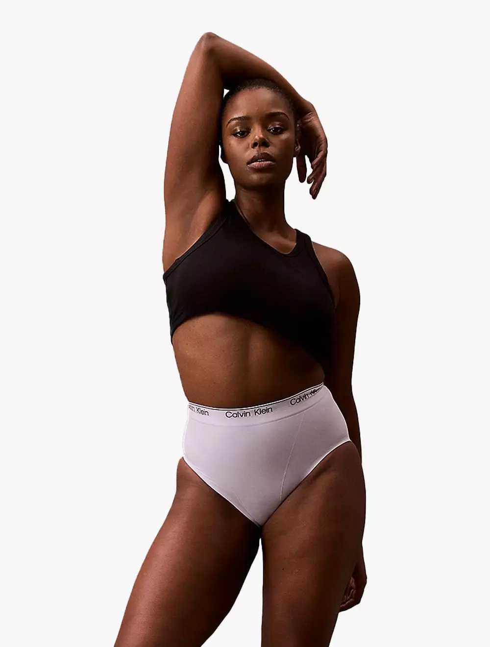 Calvin Klein Underwear - High Waisted Briefs - Icon Shapewear