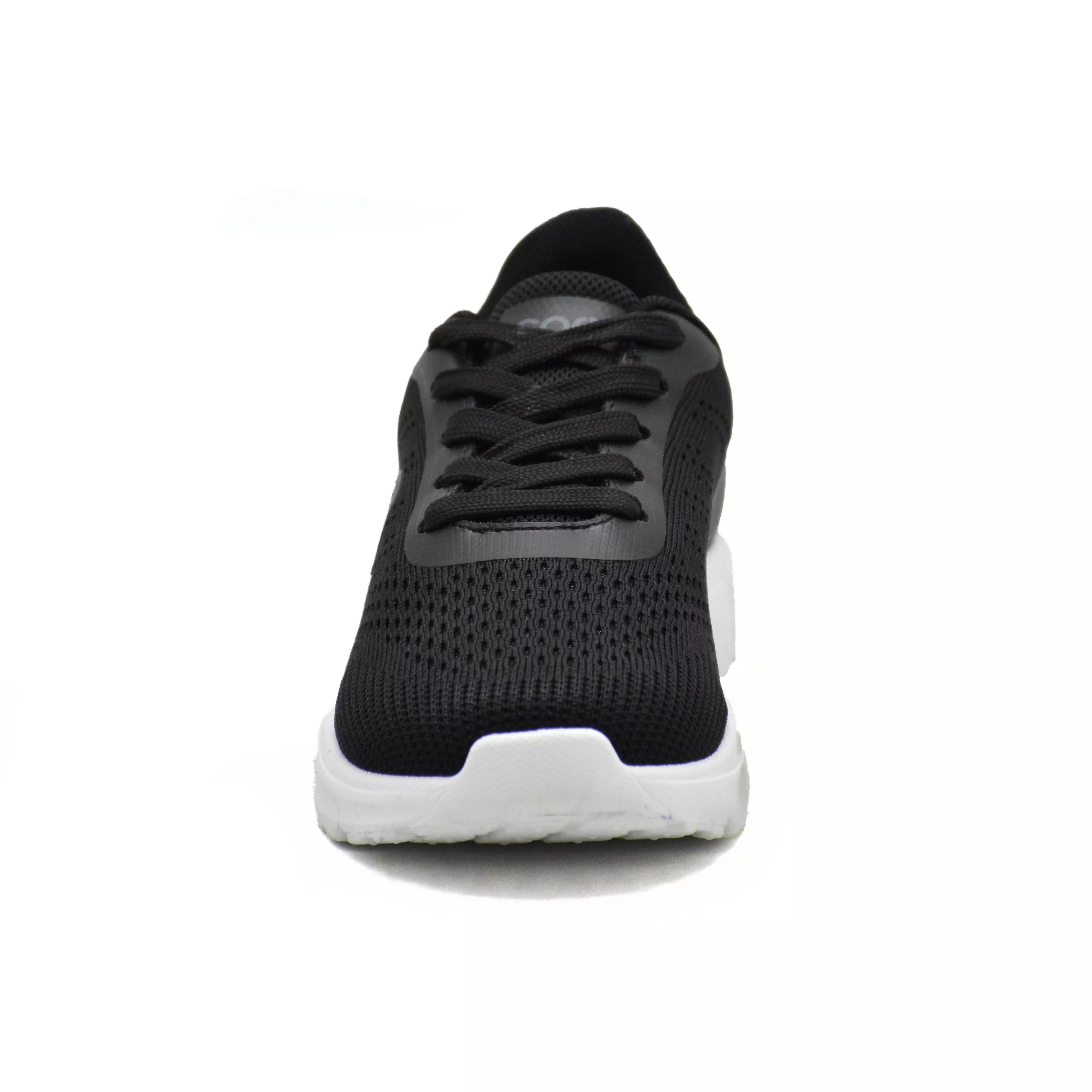 Carvil Sepatu Anak Jhoe-02 LT Black/White