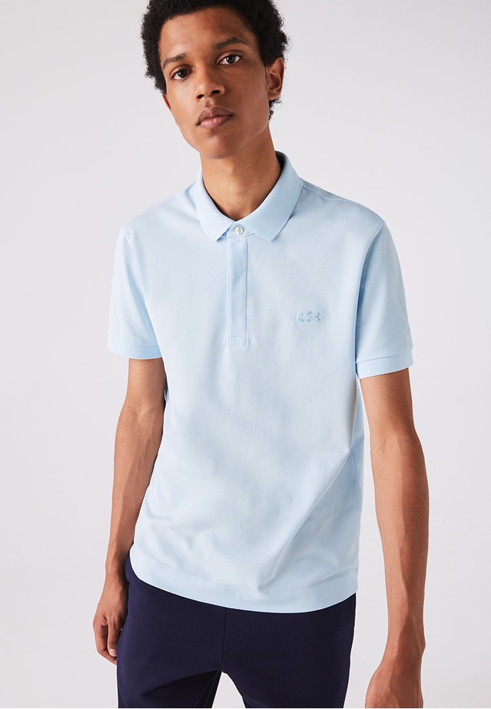 Jual Lacoste  Men s Lacoste  Paris Polo  Shirt Regular Fit 