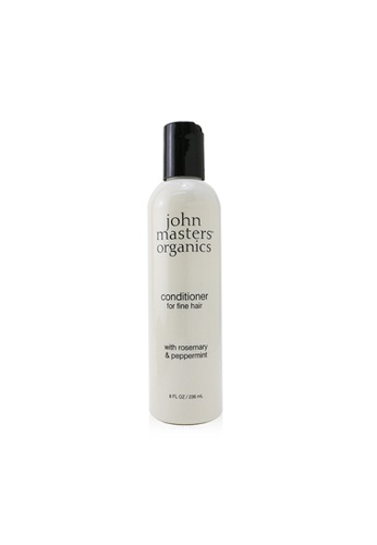 John Masters Organics JOHN MASTERS ORGANICS - Conditioner For Fine Hair with Rosemary & Peppermint 236ml/8oz 69220BE20FE099GS_1