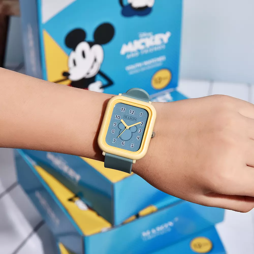 Jam Tangan Mason MAB-3205 Special Edition DISNEY
