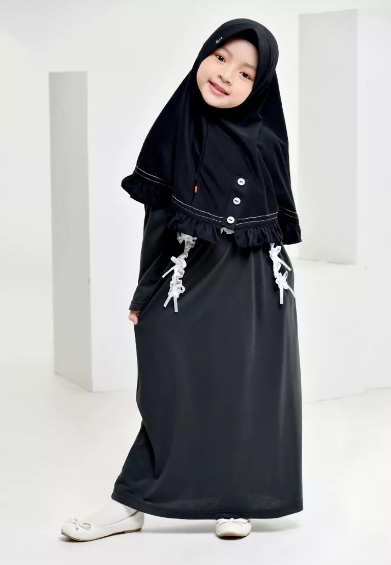 Jual RABBANI Rabbani Baju Muslim Anak Gamis Bani Batuta Yala