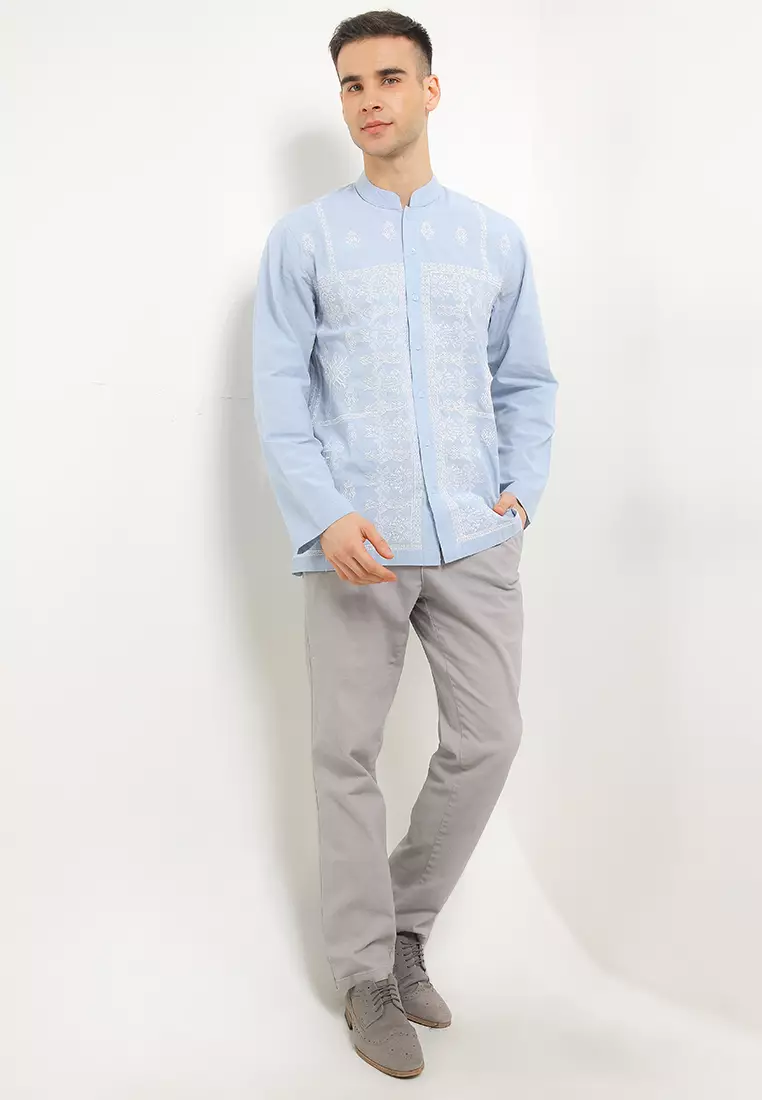 Heavenly Long Sleeve Baju Koko