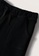 MANGO KIDS black Cotton Drawstring Waist Shorts 5D726KA4509BDAGS_3