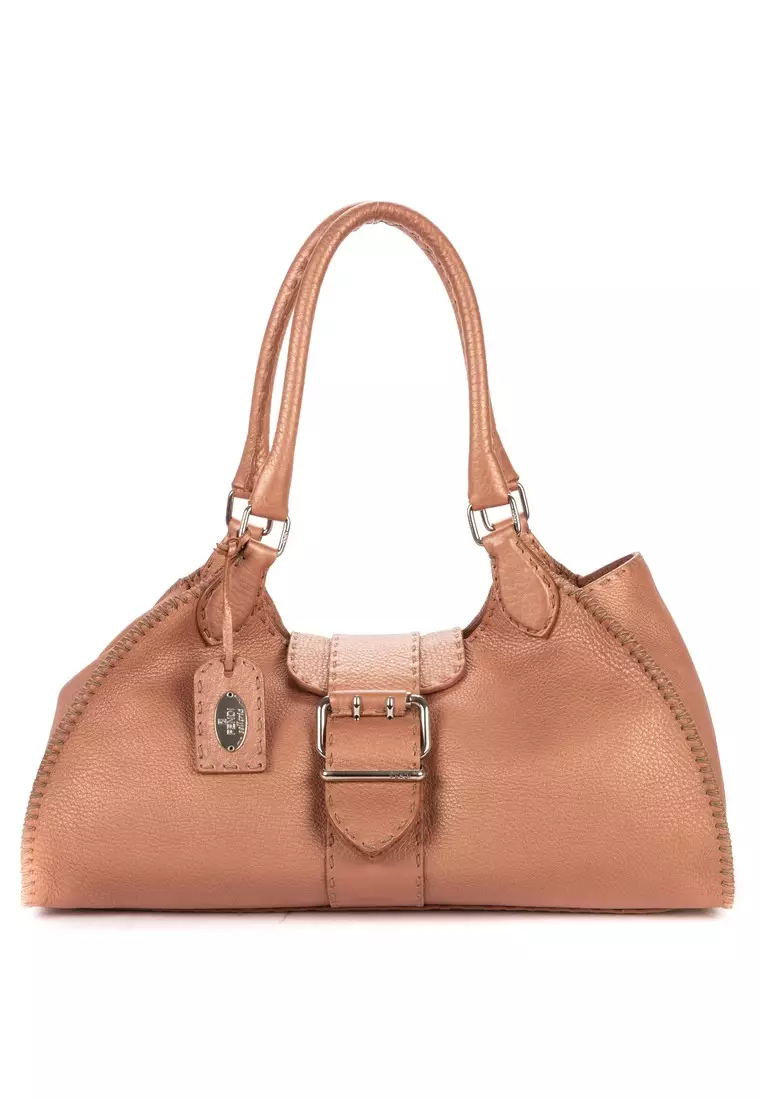 FENDIバッグ Buy Fendi Pre-Loved By The Way Top Handle 2026 Online | ZALORA