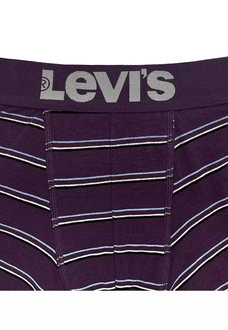 Levi's® Men's Poster Logo Boxer Briefs
