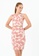 FORCAST pink FORCAST Livvy Pencil Dress 23389AAFDD891AGS_1