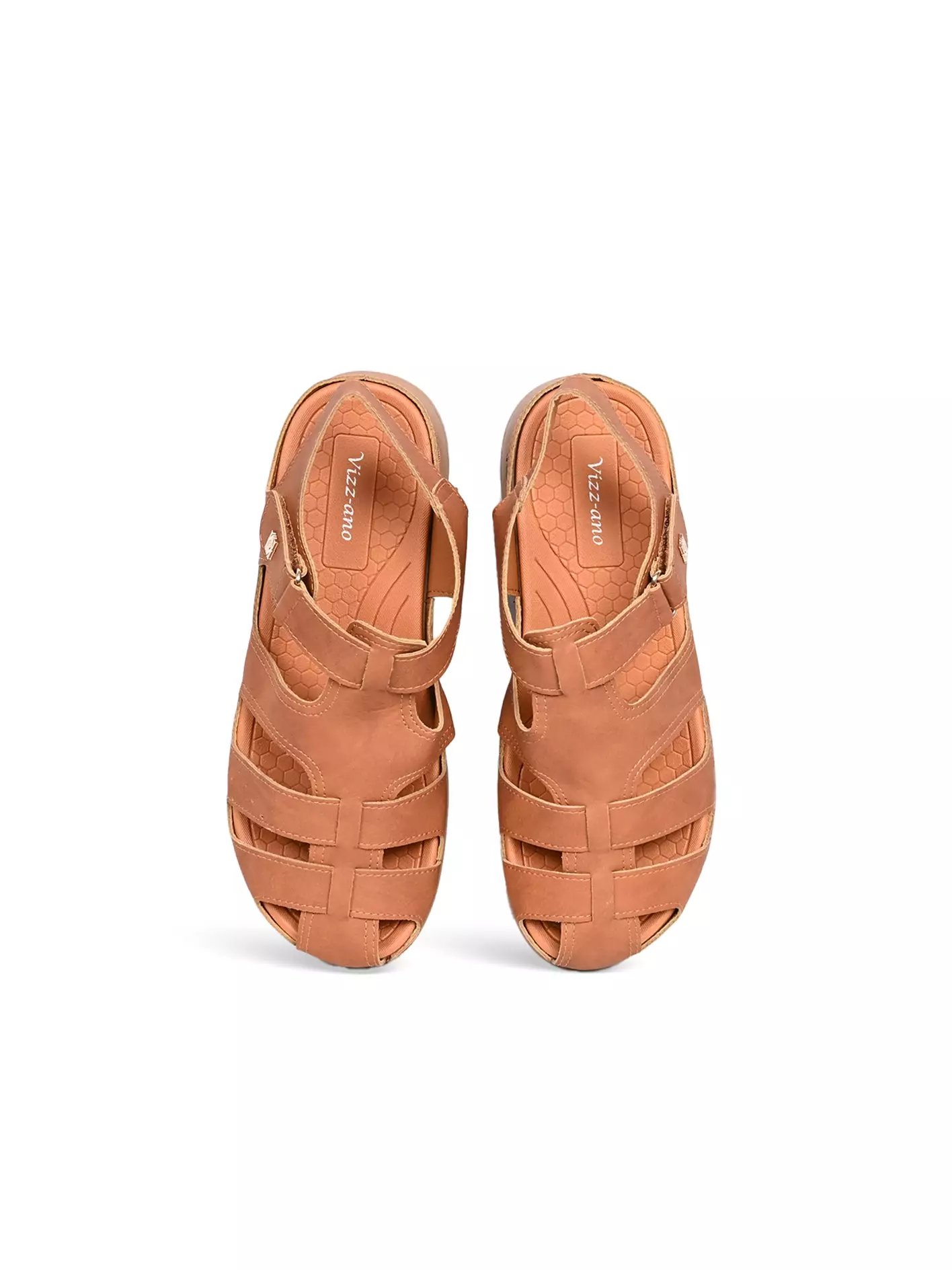 Vizzano Shoes Sepatu Sandal Tali Empuk Wanita Design Johanna