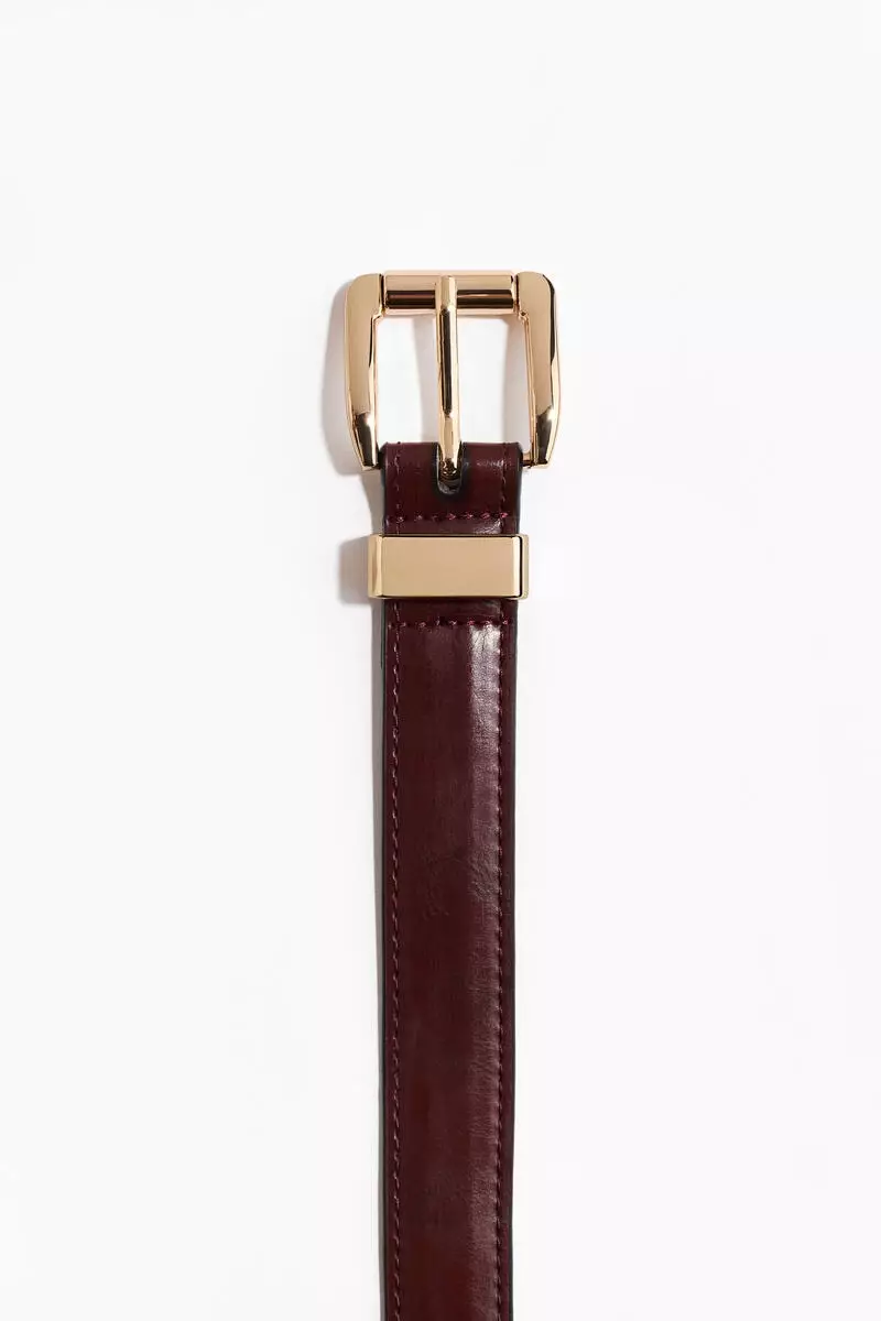 Narrow belt